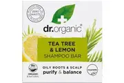 Shampoo Bar Tea Tree & Lemon Oily Roots & Scalp - 75g