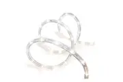 10M LED Rope Light Solar Powered Cool White