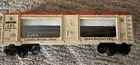 Lionel #19675 Model Shop Mintcar #2 with Norfolk & Western Steam Engine 2001 O