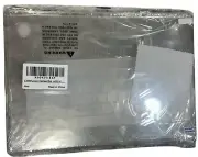 Camplala Protective Shell MacBook Case 12.5"x9, Clear with Keyboard Protection