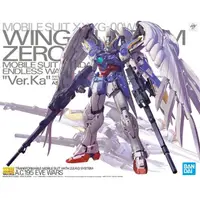 在飛比找momo購物網優惠-【BANDAI 萬代】MG 1/100 ZERO EW Ve