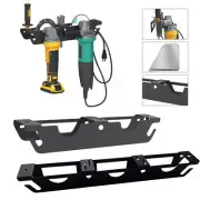 Angle Grinder Holder Stand Storage Rack Wall Mounted Bracket For Cutter Polisher