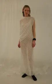 [ALBUS LUMEN] Grace Dress