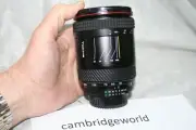 35-300mm Tokina f4.5-6.7 AF SD AUTOFOCUS ZOOM LENS AF353 for NIKON CAMERAS