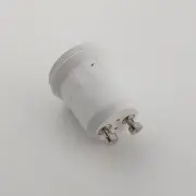 10pcs GU10 To E17 Lamp Halogen CFL LED Light Bulb Base Adapter Converter Holder