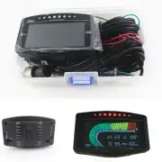 5 IN 1 Car Oil Pressure + Water Temp +Fuel Gauge + Tachometer + Volt Voltmeter (for: Opel)