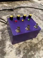 Prescription Electronics Experience Clone Purple / Orange (video demo)