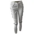 jeans Amiri Cotton - elasthane for Female 26 US
