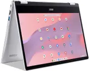 Acer Chromebook Spin 314 | Intel Pentium Silver N6000 | 14" HD Corning Gorilla Glass Touch Display | 4GB LPDDR4X | 128GB eMMC | Intel Wi-Fi 6 AX201 |