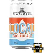 Blackmans Local Pacific Ale Can 375mL