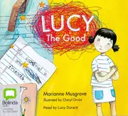 Lucy The Good -Marianne Musgrove CD