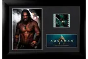 FilmCells: Aquaman (Submarine) - Mini-Cell Frame