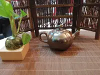 在飛比找松果購物優惠-[千紅一品茶]全手工壺柴燒茶壺 自然落灰過濾小茶壺功夫茶具 