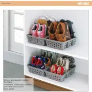 Shoe Storage Box Thickened Dustproof Shoe Box Combined Shoe Cabinet High Transpa