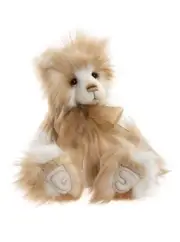 Charlie Bears - Nadine | 2022 Teddy Bear Plush - Fully Jointed Collectable MFN
