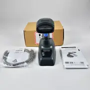 Datalogic QuickScan I QM2131 1D Wireless Handheld Barcode Scanner QM2131-BK-433