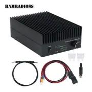 MX-P150M 100-130W 12-20A HF Shortwave Power Amplifier for IC-705/FT-818ND
