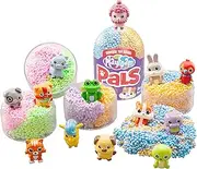 Educational Insights Playfoam Pals Pet Party 6-Pack | Non-Toxic, Never Dries Out | Sensory, Shaping Fun, Arts & Crafts for Kids | Surprise Collectible Toy | Perfect for Ages 5+