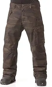 [Burton] 131391 MB Covert PT Men's Covet Pants Lowland CAMO XS