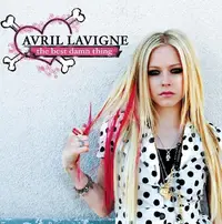 在飛比找Yahoo!奇摩拍賣優惠-正版 艾薇兒專輯 Avril Lavigne The Bes