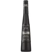 GALLIANO BLACK SAMBUCA LIQUEUR