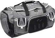 [Oakley] Urban RUCK RC Duffle Travel Messenger Bag, (8A7) Storm Front, One Size