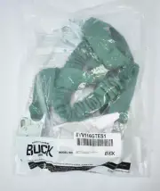 Buckingham Buck 2 Locking Snap Hook Full Body Harness Green Replacement