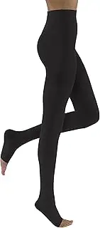 JOBST Relief Waist High 20-30 mmHg Compression Stockings Pantyhose Closed Toe