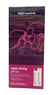 Paul Mitchell '23 Super Strong Holiday Gift Set