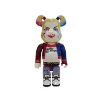 在飛比找Yahoo奇摩購物中心優惠-展示品 Medicom Toy Bearbrick 庫柏力克