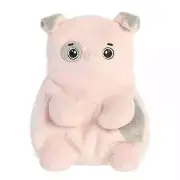 Aurora - Fluffles - 9" Purdi Pig Whimsical Stuffed Animal