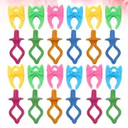24 Pcs Thread Spool Holder Bobbin Buddies Sewing Bobbin Holder