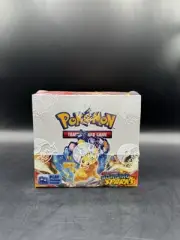 Pokemon TCG Scarlet & Violet Surging Sparks Booster Box - Sealed