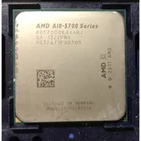 在飛比找蝦皮購物優惠-AMD FM2 APU A10-5700 A10-5800K