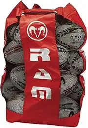 RAM Breathable Ball Bag Small 2082-S Red Small