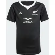 Black Ferns Rugby Home Jersey Kids
