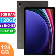 Samsung Galaxy Tab S9 Wifi (8GB RAM, 128GB, Graphite) - BRAND NEW