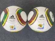 2X' JABULANI Football | OFFICIAL MATCH BALL | WORLD CUP 2010 SOCCER Ball Size 5