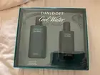 COOL WATER By Davidoff ( 125ml EDT SPRAY+ 75ml AfterShave ) 2 PCS SET For Men’s
