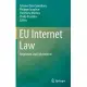 Eu Internet Law: Regulation and Enforcement