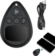 Phone Automatic Clicker - Simulated Finger Clicking Device, Mobile Screen Auto Clicker | Automatic Phone Touch Control Remote, Unniversal Remote for Entertainment for Live Streaming, Watching Videos