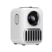 XIAOMI WANBO T2R MAX PROJECTOR FULL HD 1080P, 350 ANSILM BLUETOOTH, WIFI, White