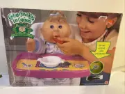 Cabbage Patch Kids Talkin' Fun High Chair - Mattel '96 Vintage New