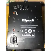 在飛比找蝦皮購物優惠-只有維修klipsch r-112sw  R-12SW古立奇