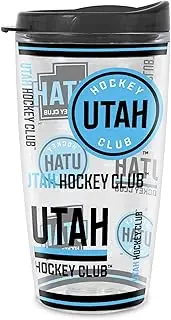 Rico Industries NHL Hockey Utah Hockey Club Mayhem Double Wall 16oz Tritan Tumbler