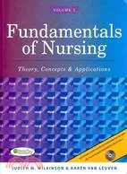 在飛比找三民網路書店優惠-Fundamentals of Nursing Vols 1