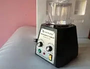 Canglan Technology Mini Magnetic Tumbler 100mm Jewelry Polisher and Finisher Machine 110V/220V