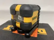 DEWALT 36ft Self Leveling Cross Line Laser Level Hard Case DW088802