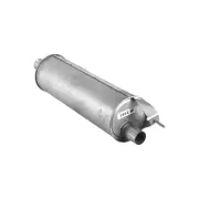 1 pc Redback Rear Muffler for Volvo 140 164 240 260 08/1968-07/1985