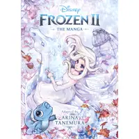 在飛比找蝦皮商城優惠-Disney Frozen 2: The Manga/Ari